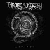 Throne Of Heresy - Antioch Lp (Black Vinyl) i gruppen -Start Jan R2 hos Bengans Skivbutik AB (1781211)