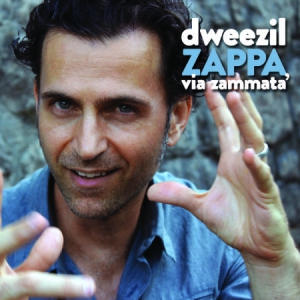 Dweezil Zappa - Via Zammata i gruppen CD hos Bengans Skivbutik AB (1782149)