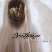 Anathema - Alternative 4 i gruppen CD hos Bengans Skivbutik AB (1782902)