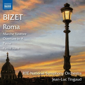 Bizet Georges - Bizet: Roma i gruppen VI TIPSER / Julegavetips CD hos Bengans Skivbutik AB (1782909)