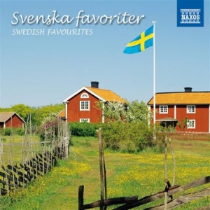 Various Artists - Svenska Favoriter i gruppen CD hos Bengans Skivbutik AB (1785406)