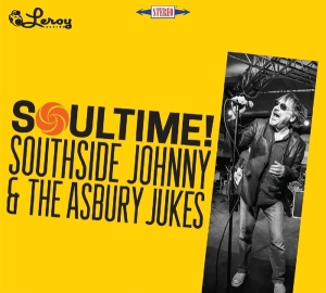 Southside Johnny & Asbury Jukes - Soultime! i gruppen CD hos Bengans Skivbutik AB (1786269)