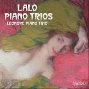 Lalo Édouard - Complete Piano Trios i gruppen CD hos Bengans Skivbutik AB (1788307)