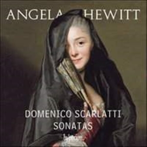 Scarlatti Domenico - Sonatas i gruppen CD hos Bengans Skivbutik AB (1788310)