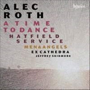 Roth Alec - A Time To Dance i gruppen CD hos Bengans Skivbutik AB (1788313)