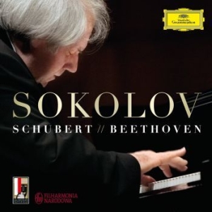 Sokolov Grigory - Schubert & Beethoven (2Cd) i gruppen CD hos Bengans Skivbutik AB (1788323)