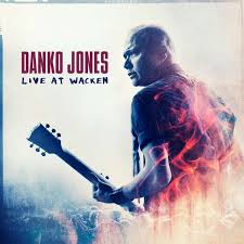 Danko Jones - Live At Wacken i gruppen Minishops / Danko Jones hos Bengans Skivbutik AB (1788328)