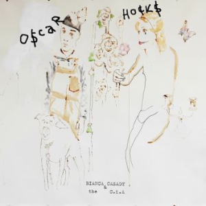 Casady Bianca & The C.I.A. - Oscar Hocks i gruppen VINYL hos Bengans Skivbutik AB (1788337)