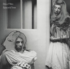 Deux Filles - Space & Time i gruppen CD hos Bengans Skivbutik AB (1788341)