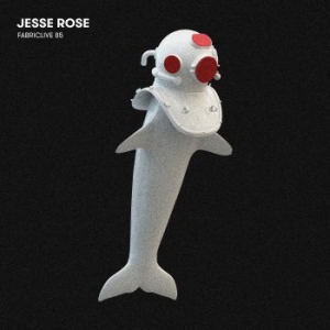 Rosse Jesse - Fabriclive 85 i gruppen CD hos Bengans Skivbutik AB (1788345)