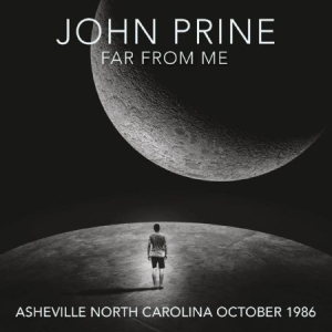 Prine John - Far From Me (Ashville 1986) i gruppen CD hos Bengans Skivbutik AB (1788363)