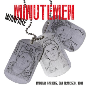 Minutemen - Warfare (San Fr. 1981) i gruppen CD hos Bengans Skivbutik AB (1788364)