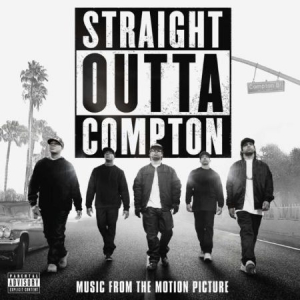 Various Artists - Straight Outta Compton (2Lp) i gruppen VINYL hos Bengans Skivbutik AB (1788947)