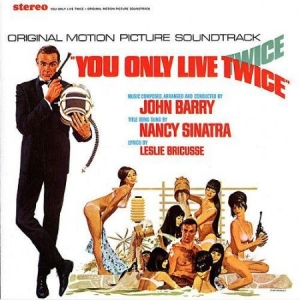 Various Artists - You Only Live Twice i gruppen CD hos Bengans Skivbutik AB (1788956)