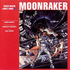 Various Artists - Moonraker i gruppen CD hos Bengans Skivbutik AB (1788958)