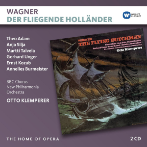 Otto Klemperer - Wagner: Der Fliegende Hollände i gruppen CD hos Bengans Skivbutik AB (1788967)