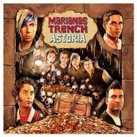 Marianas Trench - Astoria i gruppen CD hos Bengans Skivbutik AB (1790326)