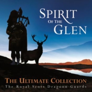 Royal Scots Dragoon Guards - Spirit Of The Glen [import] i gruppen CD hos Bengans Skivbutik AB (1790327)