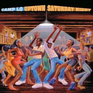 Camp Lo - Uptown Saturday Night i gruppen VINYL hos Bengans Skivbutik AB (1790385)