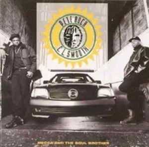 Pete Rock & C.L. Smooth - Mecca & the Soul Brother i gruppen Aug25 hos Bengans Skivbutik AB (1790400)