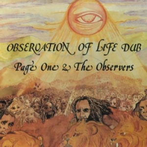 Page One & Observers - Observation Of Life Dub i gruppen VINYL hos Bengans Skivbutik AB (1790663)