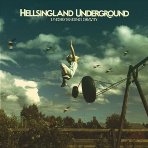 Hellsingland Underground - Understanding Gravity (Solid Green) i gruppen Minishops / Hellsingland Underground hos Bengans Skivbutik AB (1790665)