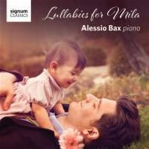 Various - Lullabies For Mila i gruppen CD hos Bengans Skivbutik AB (1791256)