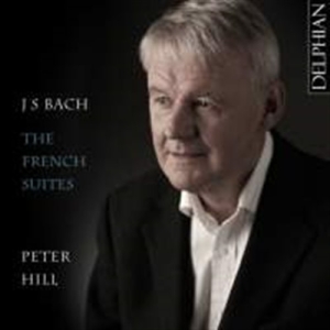 Bach J S - The French Suites i gruppen CD hos Bengans Skivbutik AB (1791257)