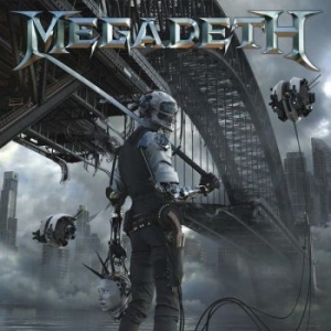 Megadeth - Dystopia (Vinyl) i gruppen VI TIPSER / Beste Album Under 10-tallet / Beste Album Under 10-tallet - Metal Hammer hos Bengans Skivbutik AB (1791287)