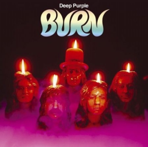 Deep Purple - Burn (Vinyl) i gruppen Minishops / Whitesnake hos Bengans Skivbutik AB (1791298)