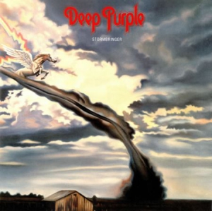 Deep Purple - Stormbringer (Vinyl) i gruppen Minishops / Whitesnake hos Bengans Skivbutik AB (1791299)