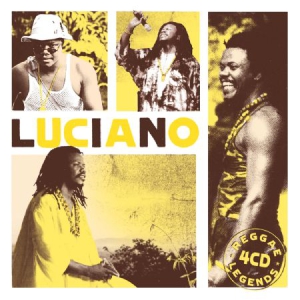 Luciano - Reggae Legends i gruppen CD hos Bengans Skivbutik AB (1791309)