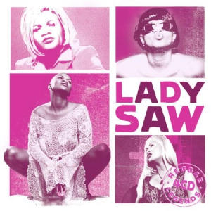 Lady Saw - Reggae Legends i gruppen CD hos Bengans Skivbutik AB (1791310)