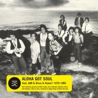 Various Artists - Aloha Got Soul i gruppen CD hos Bengans Skivbutik AB (1791327)