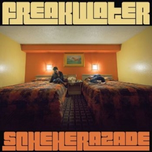 Freakwater - Scheherazade i gruppen CD hos Bengans Skivbutik AB (1791329)