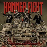 Hammer Fight - Profound And Profane i gruppen CD hos Bengans Skivbutik AB (1791335)