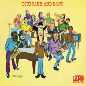 Sahm Doug - Doug Sahm And Band (Gold Edition) i gruppen VINYL hos Bengans Skivbutik AB (1791338)