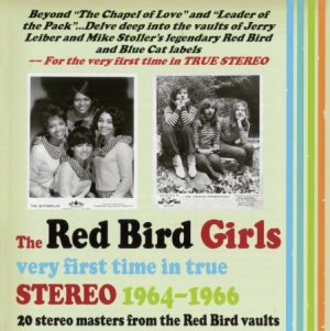 Various Artists - Red Bird Girls - In True Stereo 196 i gruppen CD hos Bengans Skivbutik AB (1791342)