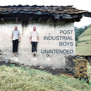 Post Industrial Boys - Unintended i gruppen VINYL hos Bengans Skivbutik AB (1791346)