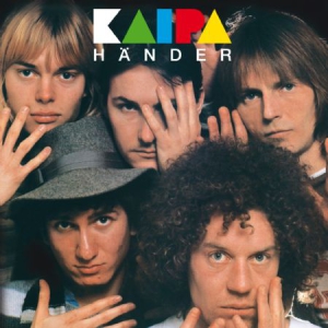 Kaipa - Händer - Remastered i gruppen Minishops / Kaipa hos Bengans Skivbutik AB (1791351)