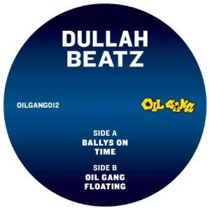 Dullah Beatz - Bally's On i gruppen VINYL hos Bengans Skivbutik AB (1791371)