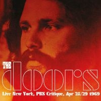 Doors - Live New York 1969 i gruppen CD hos Bengans Skivbutik AB (1791380)