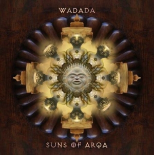 Suns Of Arqa - Wadada i gruppen CD hos Bengans Skivbutik AB (1791385)