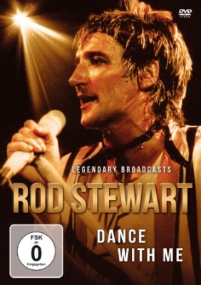 Stewart Rod - Dance With Me - Documentary i gruppen DVD & BLU-RAY hos Bengans Skivbutik AB (1791387)