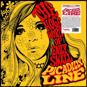 Picadilly Line - Huge World Of Emily Small i gruppen VINYL hos Bengans Skivbutik AB (1791391)