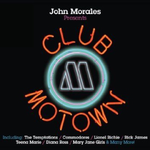 Various Artists - John Morales Presents Club Motown.. i gruppen VINYL hos Bengans Skivbutik AB (1791739)