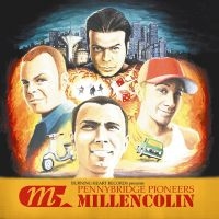 Millencolin - Pennybridge Pioneers i gruppen Minishops / Millencolin hos Bengans Skivbutik AB (1792872)