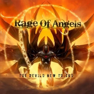 Rage Of Angels - Devil's New Tricks The i gruppen CD hos Bengans Skivbutik AB (1792894)