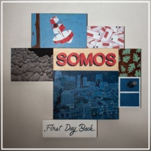 Somos - First Day Back i gruppen CD hos Bengans Skivbutik AB (1792900)