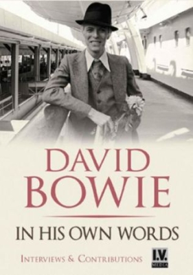 Bowie David - In His Own Words (Dvd Documentary) i gruppen DVD & BLU-RAY hos Bengans Skivbutik AB (1792908)